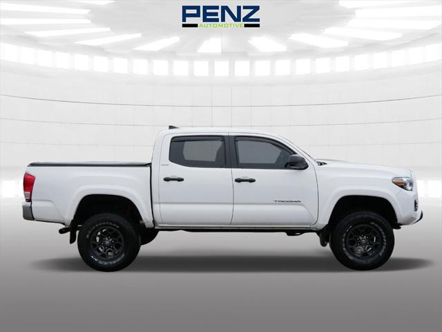 used 2017 Toyota Tacoma car, priced at $25,500