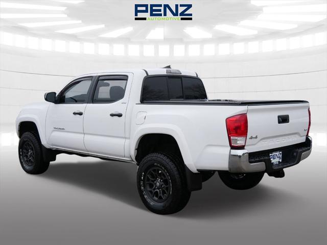 used 2017 Toyota Tacoma car, priced at $25,500