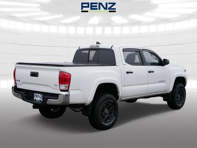 used 2017 Toyota Tacoma car, priced at $25,500