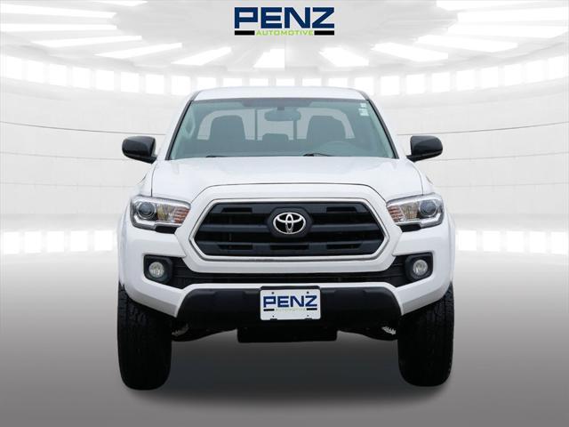 used 2017 Toyota Tacoma car, priced at $25,500