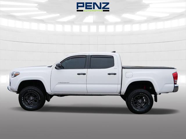 used 2017 Toyota Tacoma car, priced at $25,500