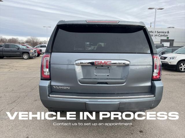 used 2020 GMC Yukon car, priced at $43,000