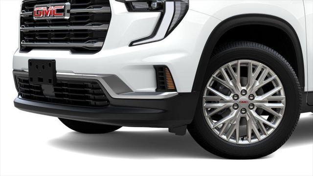 new 2025 GMC Acadia car, priced at $49,380