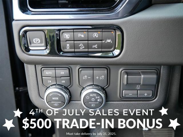 new 2025 GMC Yukon XL car, priced at $91,580