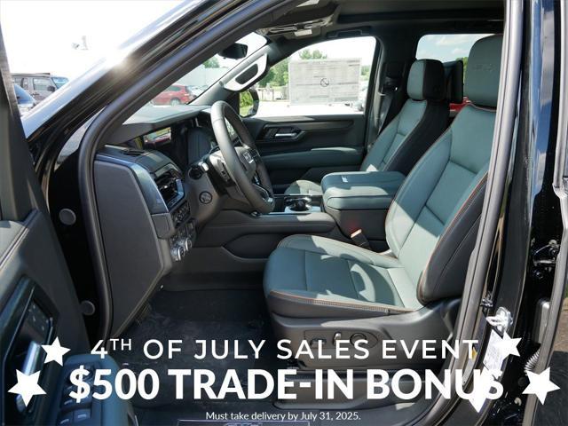new 2025 GMC Yukon XL car, priced at $91,580