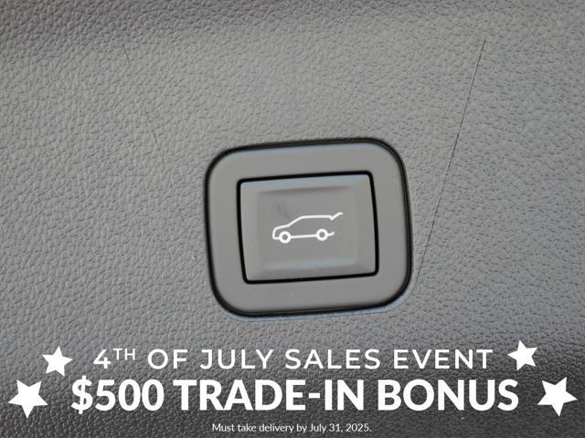 new 2025 GMC Yukon XL car, priced at $91,580