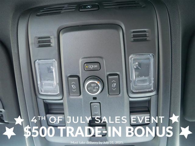 new 2025 GMC Yukon XL car, priced at $91,580