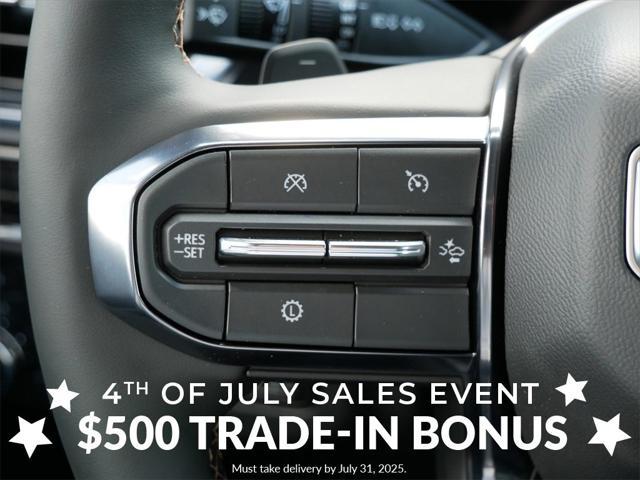 new 2025 GMC Yukon XL car, priced at $91,580
