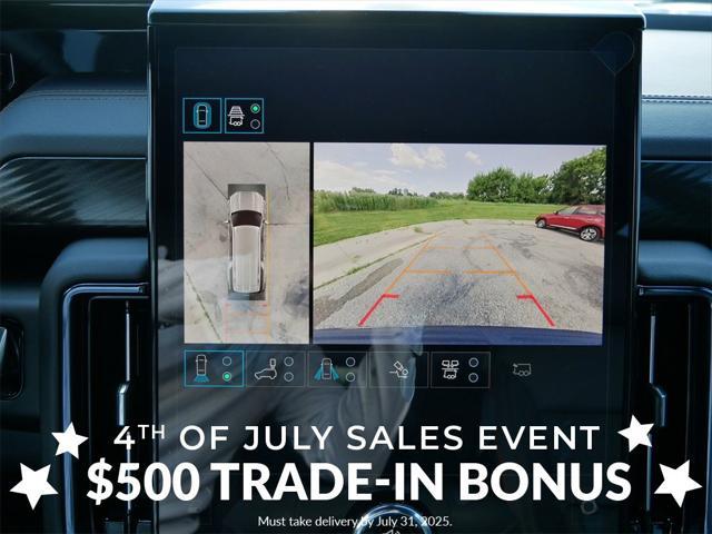 new 2025 GMC Yukon XL car, priced at $91,580