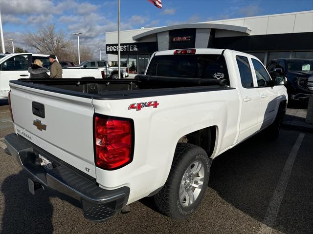 used 2015 Chevrolet Silverado 1500 car, priced at $18,500