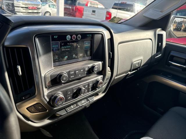 used 2015 Chevrolet Silverado 1500 car, priced at $18,500