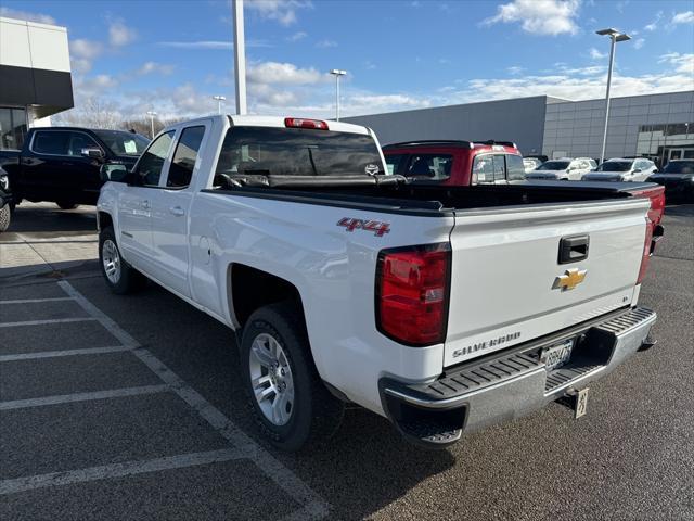 used 2015 Chevrolet Silverado 1500 car, priced at $18,500