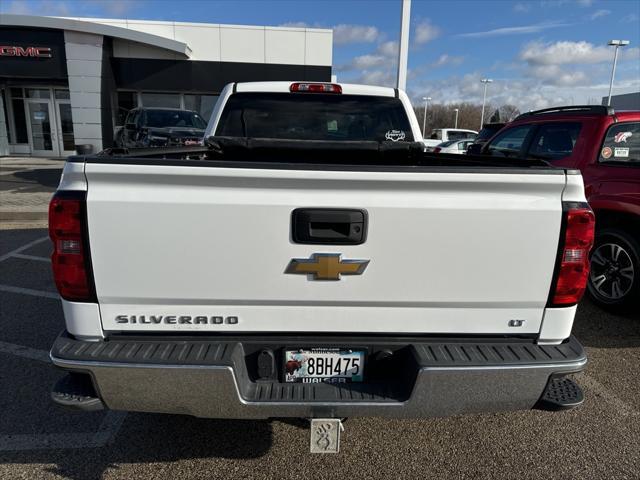 used 2015 Chevrolet Silverado 1500 car, priced at $18,500