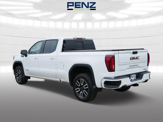 used 2021 GMC Sierra 1500 car, priced at $34,800