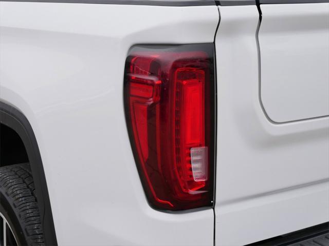 used 2021 GMC Sierra 1500 car, priced at $34,800