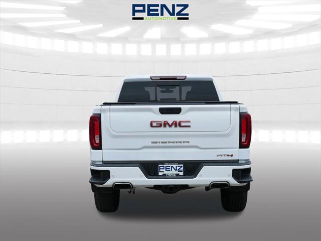 used 2021 GMC Sierra 1500 car, priced at $34,800