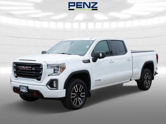 used 2021 GMC Sierra 1500 car, priced at $34,800