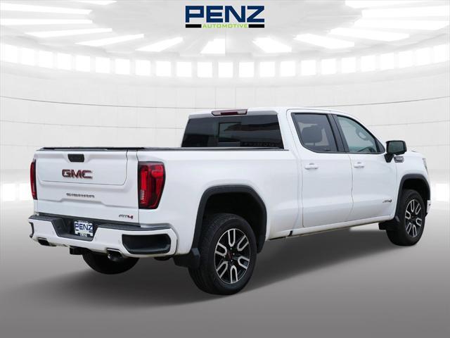 used 2021 GMC Sierra 1500 car, priced at $34,800