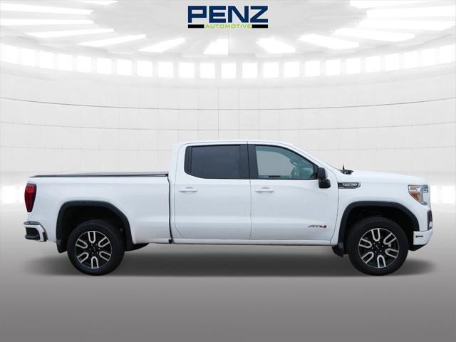 used 2021 GMC Sierra 1500 car, priced at $34,800