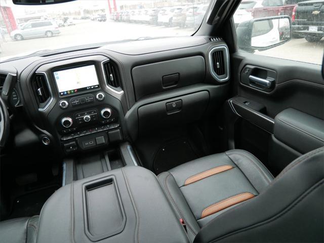 used 2021 GMC Sierra 1500 car, priced at $34,800