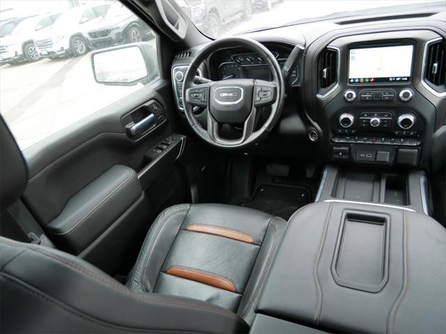 used 2021 GMC Sierra 1500 car, priced at $34,800