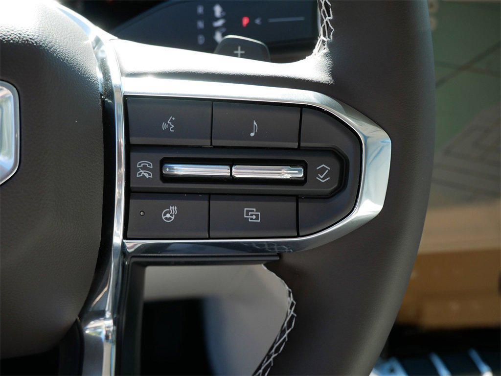 new 2025 GMC Acadia car, priced at $65,060