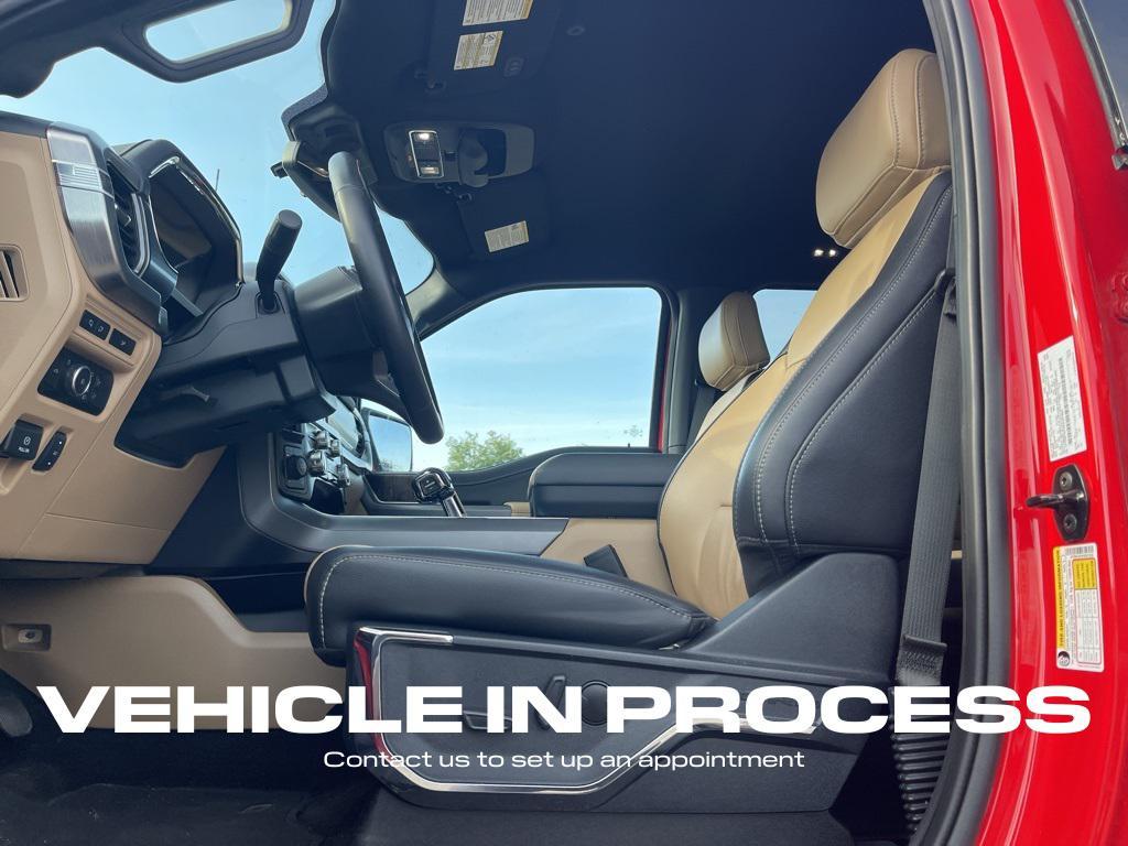 used 2023 Ford F-150 car, priced at $48,300