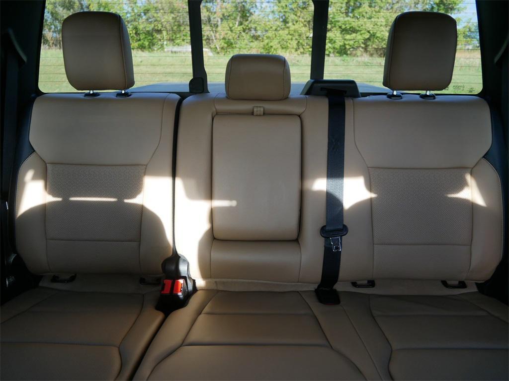 used 2023 Ford F-150 car, priced at $47,900