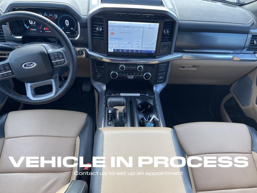 used 2023 Ford F-150 car, priced at $48,300