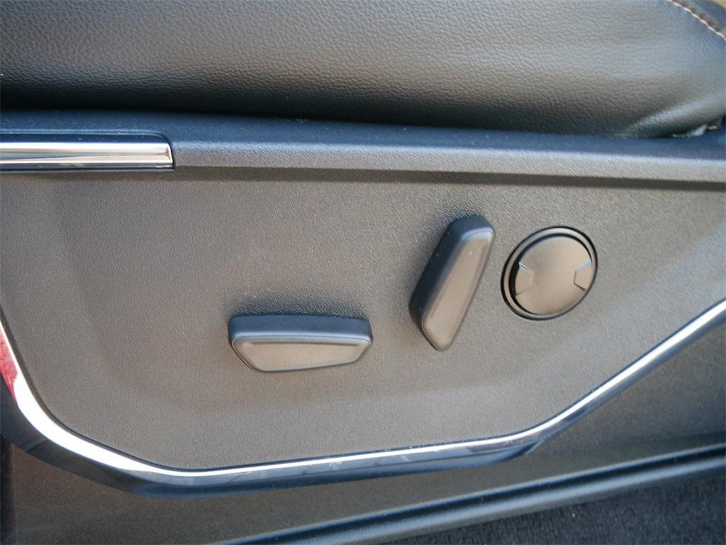 used 2023 Ford F-150 car, priced at $47,900