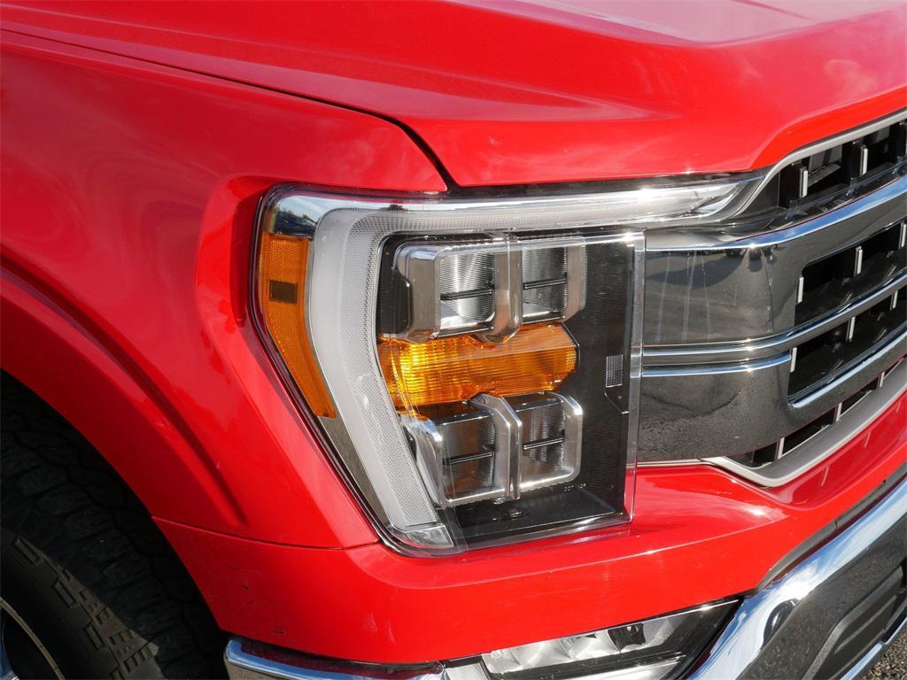 used 2023 Ford F-150 car, priced at $47,900