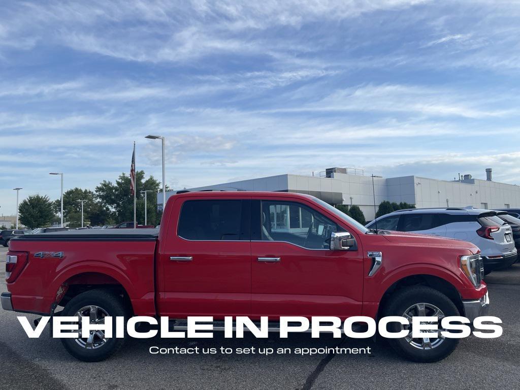 used 2023 Ford F-150 car, priced at $48,300