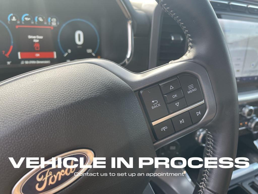 used 2023 Ford F-150 car, priced at $48,300