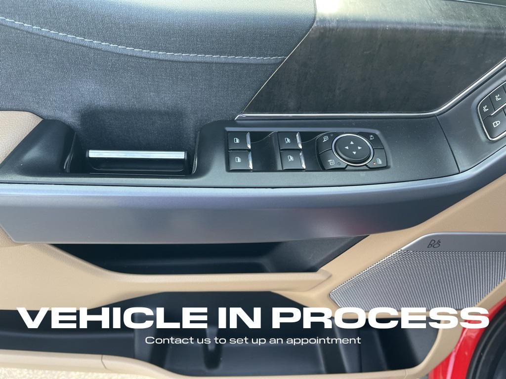 used 2023 Ford F-150 car, priced at $48,300