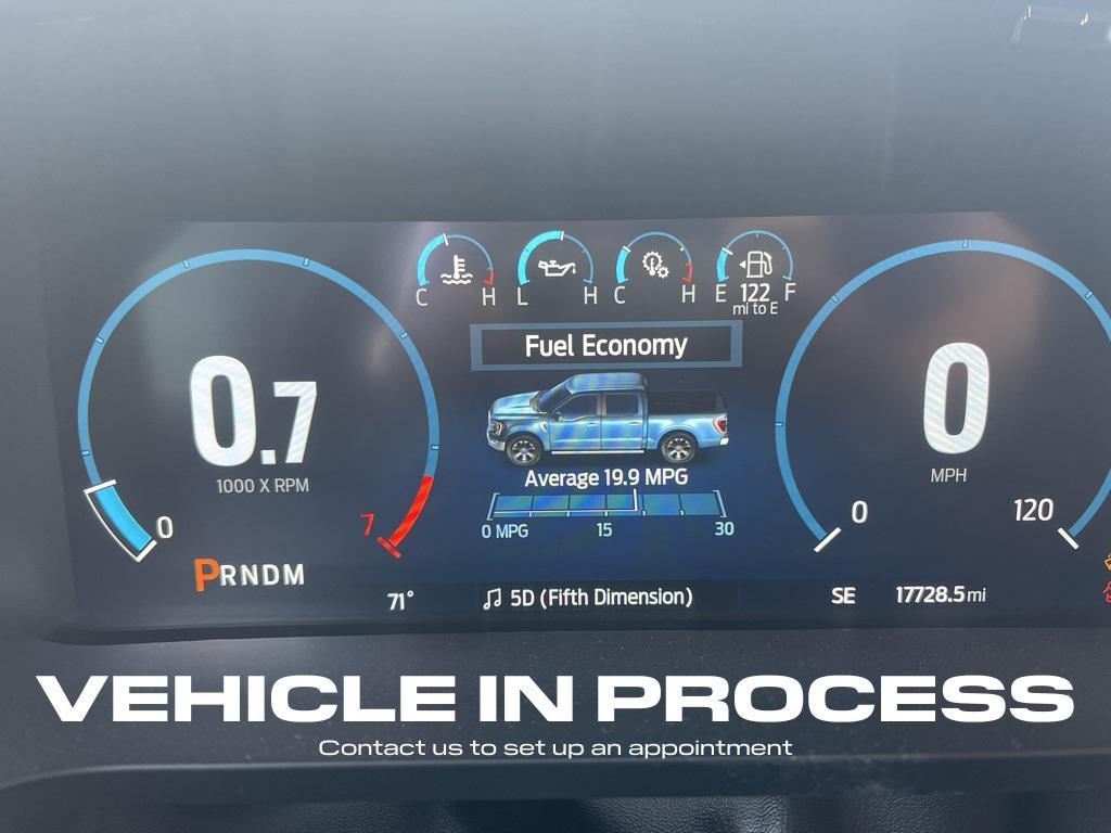 used 2023 Ford F-150 car, priced at $48,300