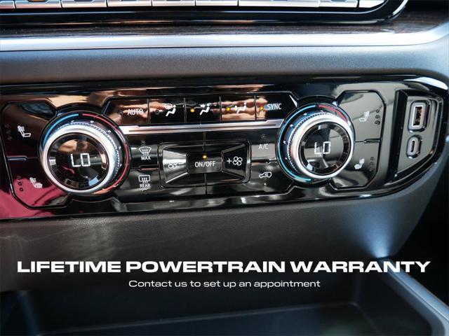 new 2025 GMC Sierra 1500 car, priced at $63,575