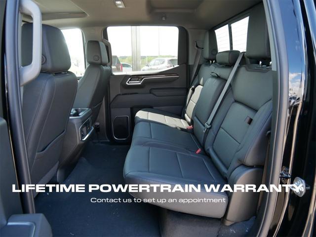 new 2025 GMC Sierra 1500 car, priced at $63,575