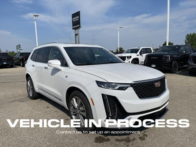 used 2024 Cadillac XT6 car, priced at $49,900