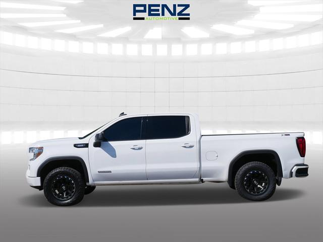 used 2021 GMC Sierra 1500 car, priced at $35,500