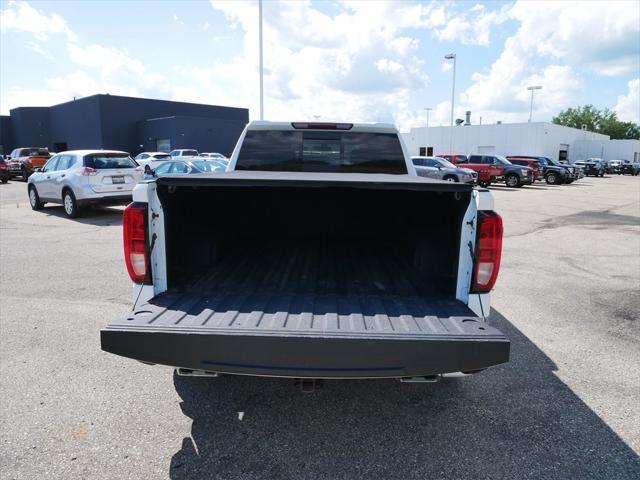 used 2021 GMC Sierra 1500 car, priced at $35,500
