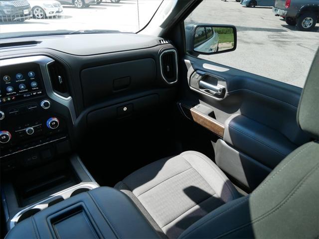 used 2021 GMC Sierra 1500 car, priced at $35,500