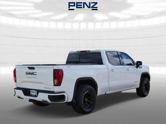 used 2021 GMC Sierra 1500 car, priced at $35,500