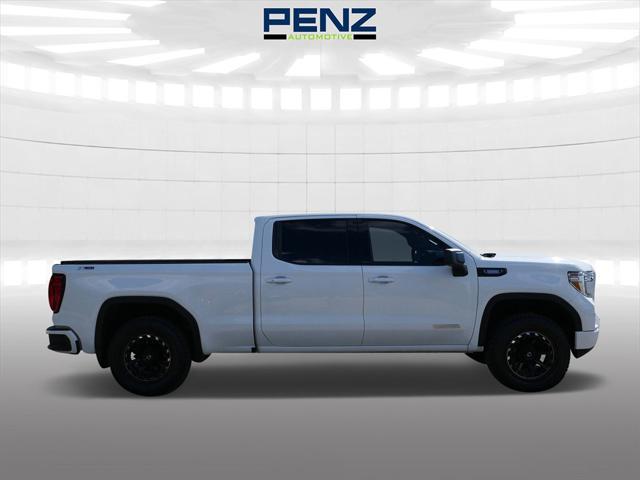 used 2021 GMC Sierra 1500 car, priced at $35,500