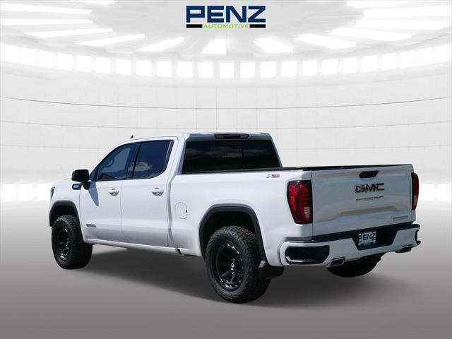 used 2021 GMC Sierra 1500 car, priced at $35,500