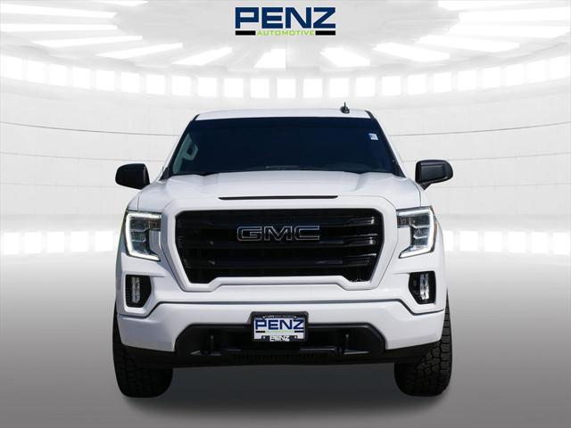 used 2021 GMC Sierra 1500 car, priced at $35,500