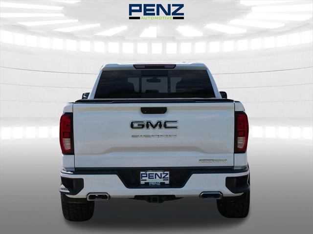 used 2021 GMC Sierra 1500 car, priced at $35,500