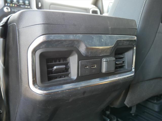 used 2021 GMC Sierra 1500 car, priced at $35,500