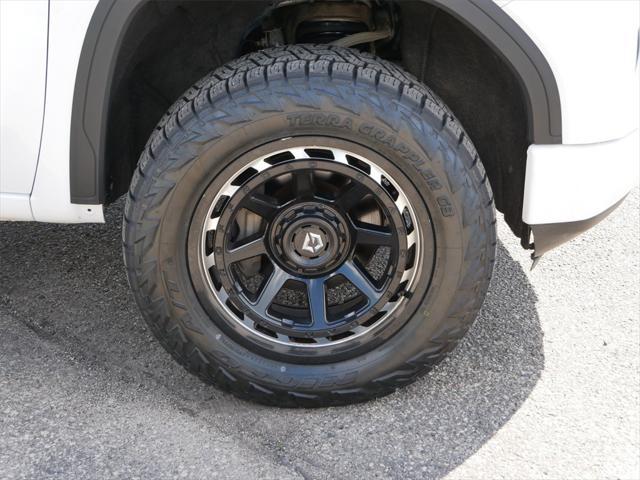 used 2021 GMC Sierra 1500 car, priced at $35,500