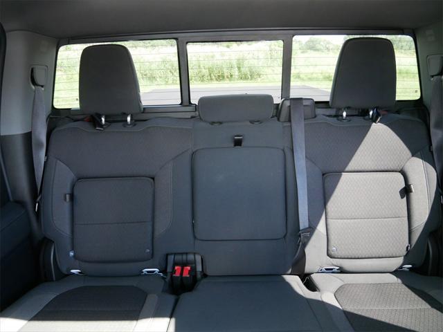 used 2021 GMC Sierra 1500 car, priced at $35,500