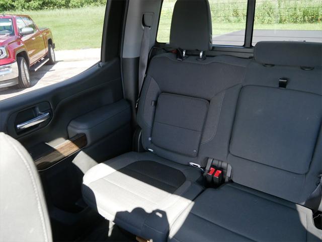 used 2021 GMC Sierra 1500 car, priced at $35,500